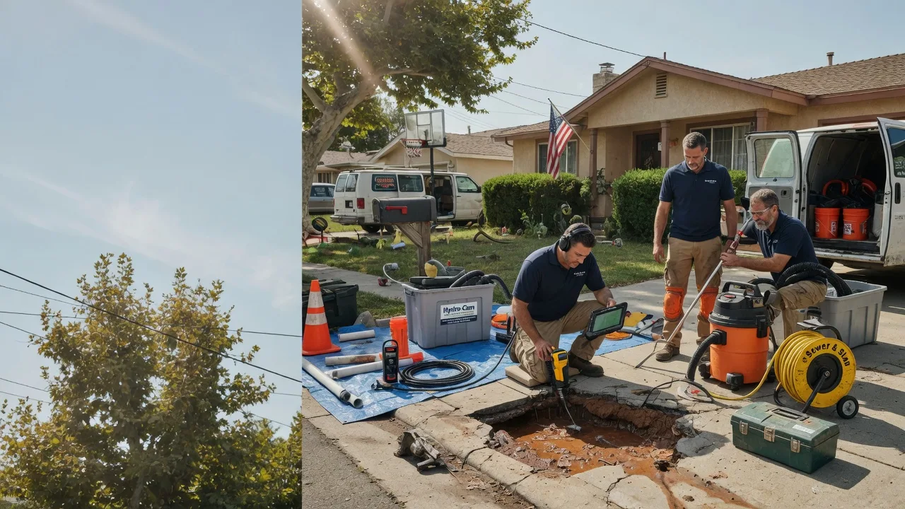 Slab Leak Repair in Clarendon, PA near me